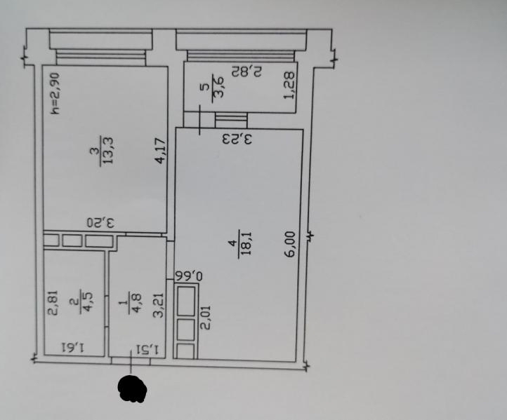 продажа однокомнатной квартиры номер A-173901 в Киевском районе, фото номер 10